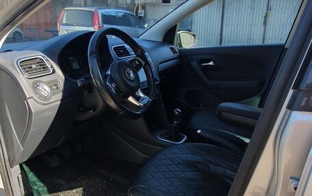 Volkswagen Polo VI (EU Market), 2019 год, 950 000 рублей, 6 фотография