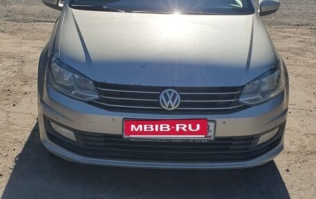 Volkswagen Polo VI (EU Market), 2019 год, 950 000 рублей, 5 фотография