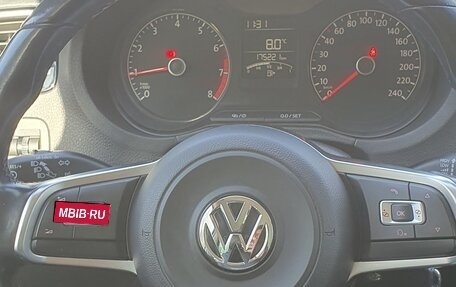 Volkswagen Polo VI (EU Market), 2019 год, 950 000 рублей, 8 фотография