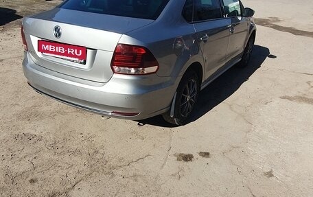 Volkswagen Polo VI (EU Market), 2019 год, 950 000 рублей, 4 фотография