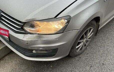 Volkswagen Polo VI (EU Market), 2019 год, 950 000 рублей, 16 фотография