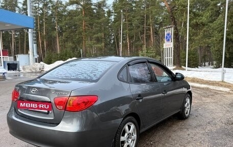 Hyundai Elantra IV, 2007 год, 535 000 рублей, 4 фотография