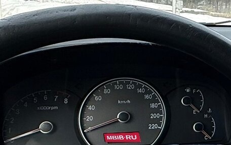 Hyundai Elantra IV, 2007 год, 535 000 рублей, 8 фотография