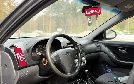 Hyundai Elantra IV, 2007 год, 535 000 рублей, 2 фотография