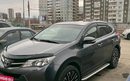 Toyota RAV4, 2014 год, 2 130 000 рублей, 5 фотография