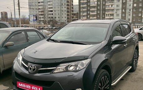 Toyota RAV4, 2014 год, 2 130 000 рублей, 4 фотография