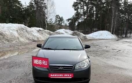 Hyundai Elantra IV, 2007 год, 535 000 рублей, 6 фотография