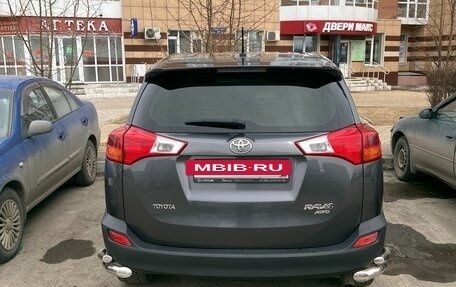Toyota RAV4, 2014 год, 2 130 000 рублей, 8 фотография