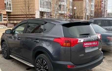 Toyota RAV4, 2014 год, 2 130 000 рублей, 7 фотография