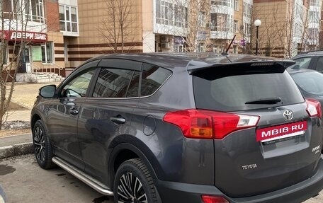 Toyota RAV4, 2014 год, 2 130 000 рублей, 6 фотография