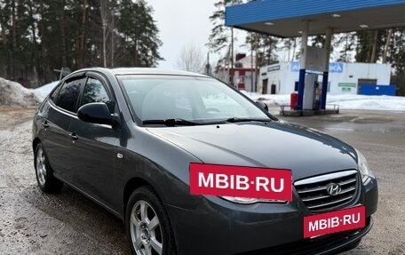 Hyundai Elantra IV, 2007 год, 535 000 рублей, 3 фотография