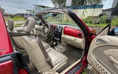 Chrysler PT Cruiser, 2006 год, 1 200 000 рублей, 10 фотография