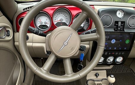 Chrysler PT Cruiser, 2006 год, 1 200 000 рублей, 8 фотография