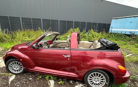 Chrysler PT Cruiser, 2006 год, 1 200 000 рублей, 5 фотография