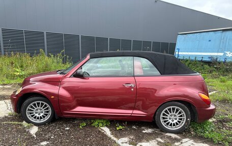 Chrysler PT Cruiser, 2006 год, 1 200 000 рублей, 3 фотография