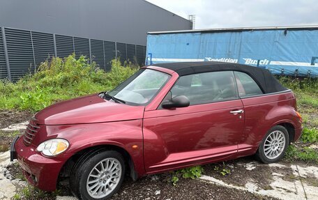 Chrysler PT Cruiser, 2006 год, 1 200 000 рублей, 2 фотография