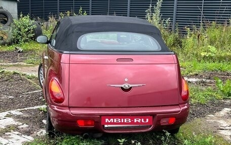 Chrysler PT Cruiser, 2006 год, 1 200 000 рублей, 4 фотография