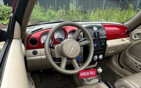 Chrysler PT Cruiser, 2006 год, 1 200 000 рублей, 7 фотография