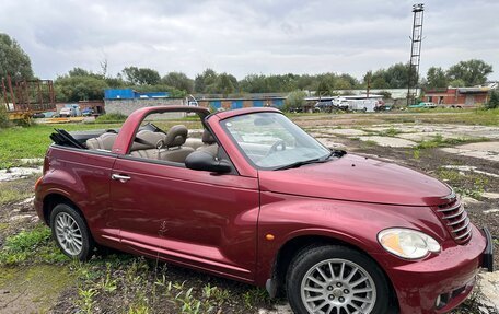 Chrysler PT Cruiser, 2006 год, 1 200 000 рублей, 13 фотография