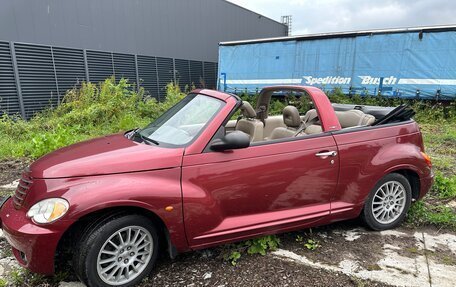Chrysler PT Cruiser, 2006 год, 1 200 000 рублей, 15 фотография