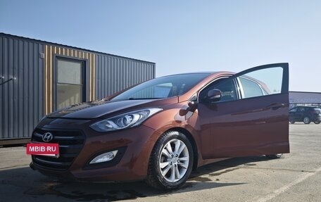 Hyundai i30 I, 2012 год, 1 100 000 рублей, 5 фотография