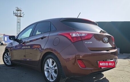 Hyundai i30 I, 2012 год, 1 100 000 рублей, 2 фотография