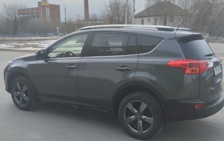 Toyota RAV4, 2014 год, 1 730 000 рублей, 6 фотография