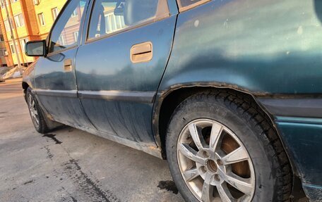 Opel Vectra A, 1994 год, 60 000 рублей, 10 фотография