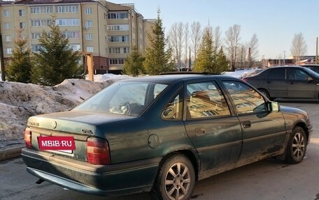 Opel Vectra A, 1994 год, 60 000 рублей, 6 фотография