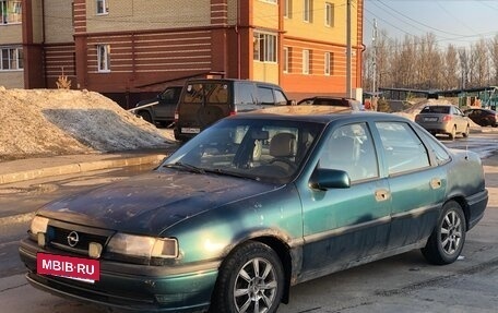 Opel Vectra A, 1994 год, 60 000 рублей, 3 фотография