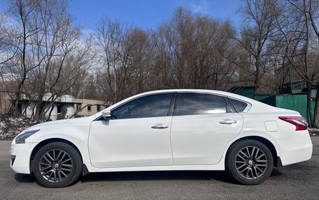Nissan Teana, 2015 год, 1 250 000 рублей, 4 фотография