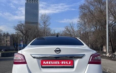 Nissan Teana, 2015 год, 1 250 000 рублей, 5 фотография