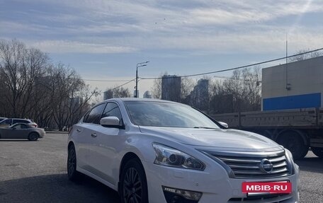 Nissan Teana, 2015 год, 1 250 000 рублей, 3 фотография