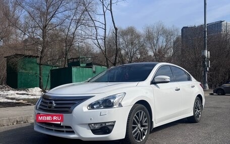 Nissan Teana, 2015 год, 1 250 000 рублей, 2 фотография