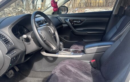 Nissan Teana, 2015 год, 1 250 000 рублей, 11 фотография