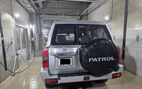 Nissan Patrol, 2008 год, 1 900 000 рублей, 7 фотография