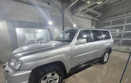 Nissan Patrol, 2008 год, 1 900 000 рублей, 6 фотография