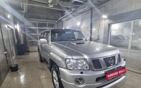 Nissan Patrol, 2008 год, 1 900 000 рублей, 3 фотография