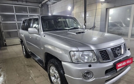 Nissan Patrol, 2008 год, 1 900 000 рублей, 2 фотография