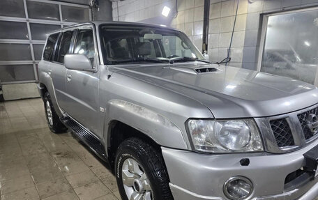 Nissan Patrol, 2008 год, 1 900 000 рублей, 9 фотография