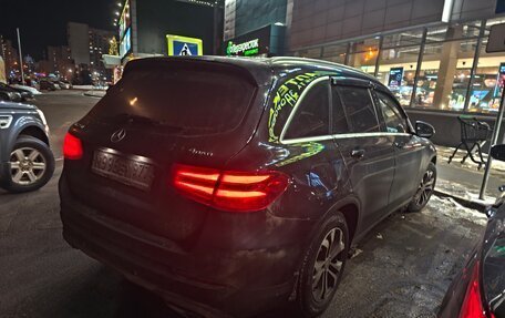 Mercedes-Benz GLC, 2016 год, 2 700 000 рублей, 2 фотография