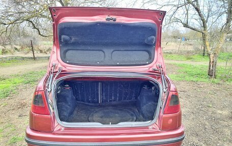 Volkswagen Polo III рестайлинг, 1996 год, 116 000 рублей, 2 фотография