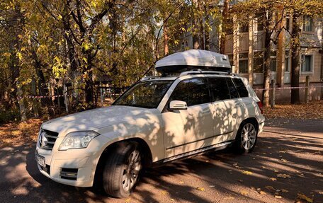 Mercedes-Benz GLK-Класс, 2010 год, 1 320 000 рублей, 2 фотография