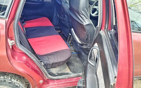 Volkswagen Polo III рестайлинг, 1996 год, 116 000 рублей, 8 фотография