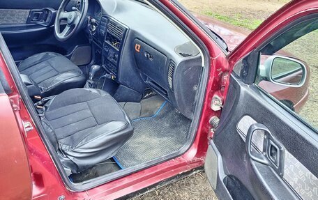 Volkswagen Polo III рестайлинг, 1996 год, 116 000 рублей, 7 фотография