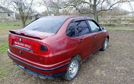 Volkswagen Polo III рестайлинг, 1996 год, 116 000 рублей, 9 фотография