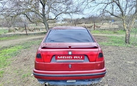 Volkswagen Polo III рестайлинг, 1996 год, 116 000 рублей, 10 фотография