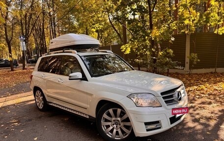 Mercedes-Benz GLK-Класс, 2010 год, 1 320 000 рублей, 3 фотография