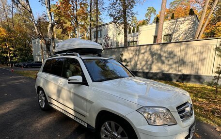 Mercedes-Benz GLK-Класс, 2010 год, 1 320 000 рублей, 14 фотография