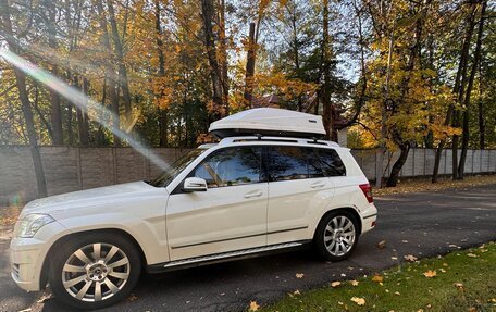 Mercedes-Benz GLK-Класс, 2010 год, 1 320 000 рублей, 9 фотография